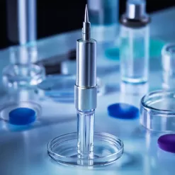 What is a micro applicator used for?