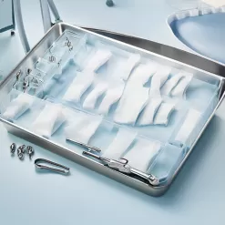 What is a dental dam kit? What is a dental dam kit?