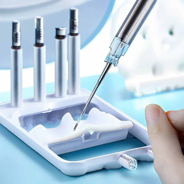Micro Applicator Usage in Dentistry
