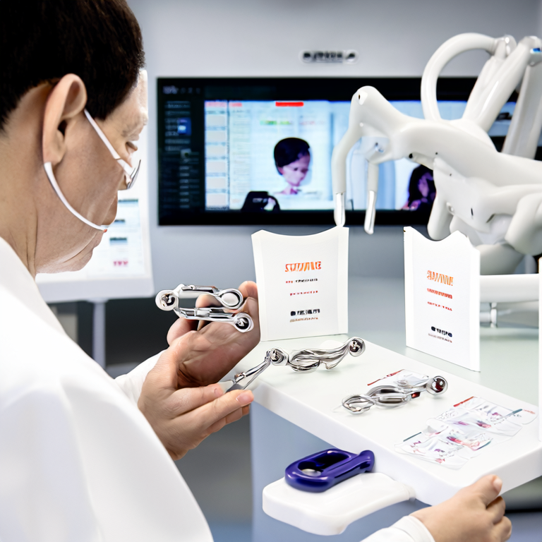 COTISEN Dental Retractor