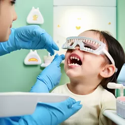 Pediatric Dentistry: Using Dental Rulers Safely