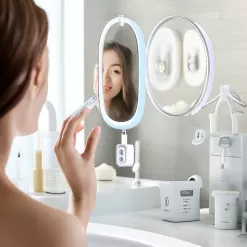 Can cheek retractors be used at home?