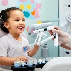 Pediatric Dentistry: Using Disposable Air Water Syringe Tips Safely