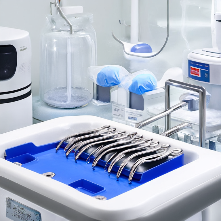 Dental Retractor Maintenance