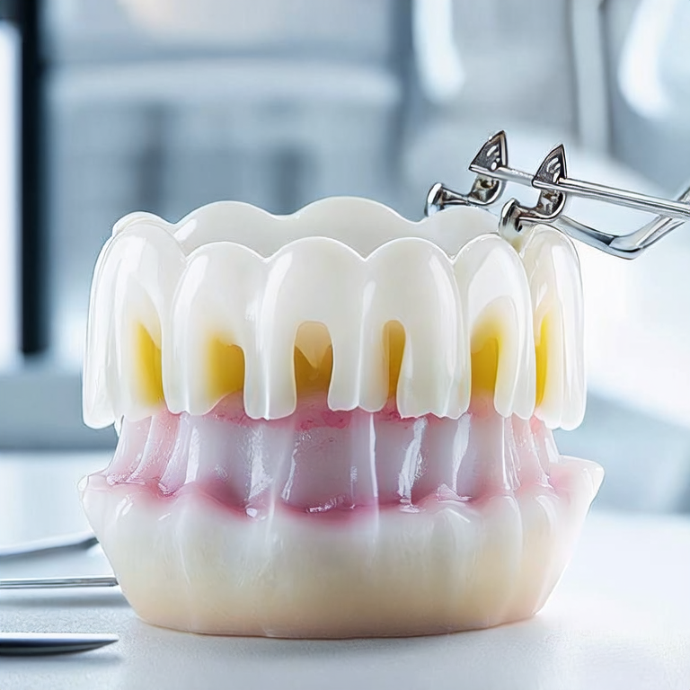 Dental Dam Procedure