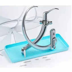 What is the difference between a clamp and a retractor?