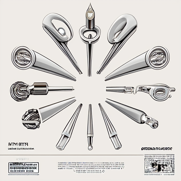 Dental Retractor by COTISEN