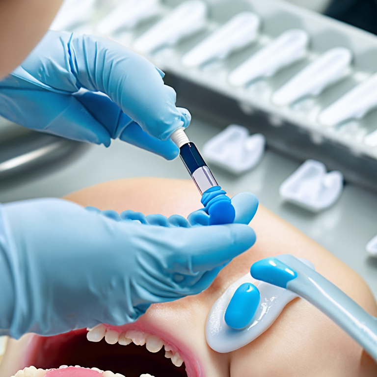 Micro Applicators in Pediatric Dentistry