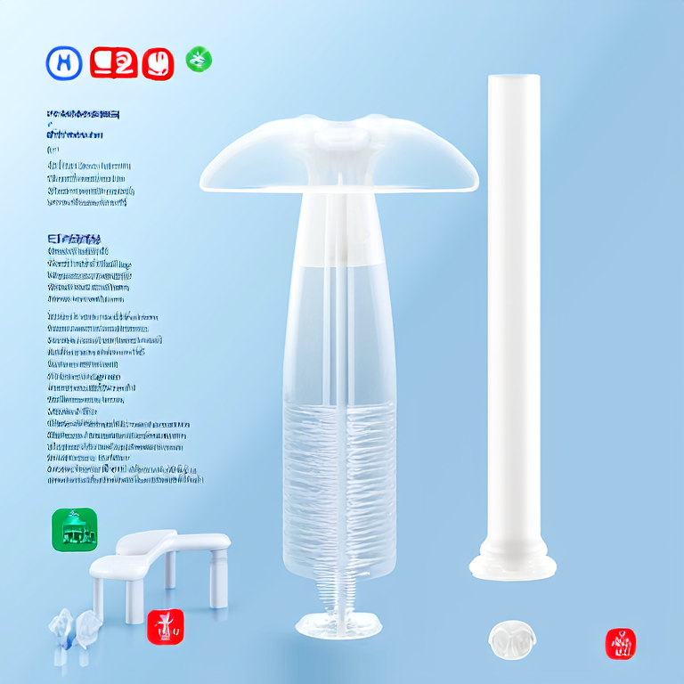 COTISEN Disposable Saliva Ejector