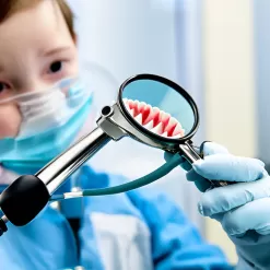 Pediatric Dental Retractors: Tips and Safety Considerations