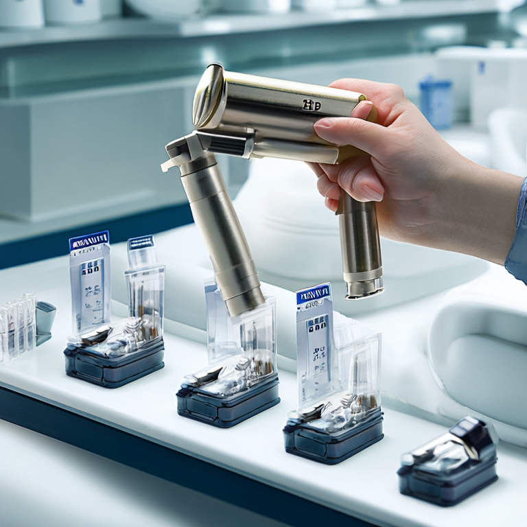 COTISEN Disposable Dental Air Water Syringe Tips