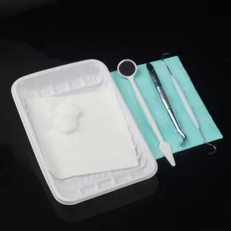 Disposable Dental Examination Kit (7in1)