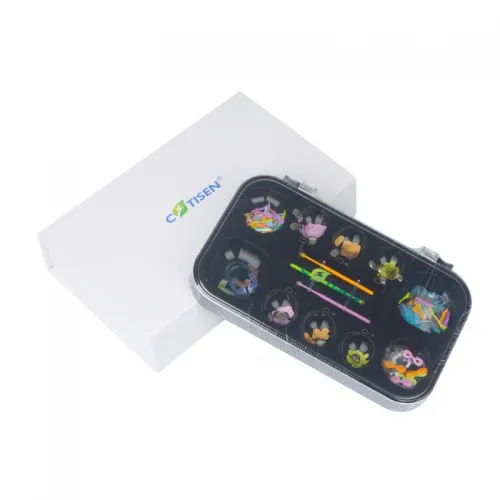 Dental Sectional Contoured Matrices Kit
