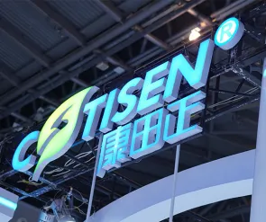 Promisee Dental in DenTech China 2024 Promisee Dental in DenTech China 2024