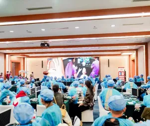 Dental Dam Kit Training Course