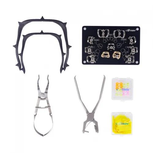Dental Dam Kit