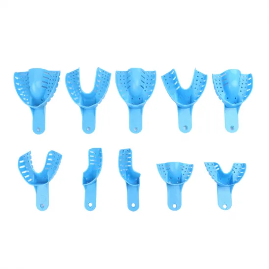 Disposable Impression Tray