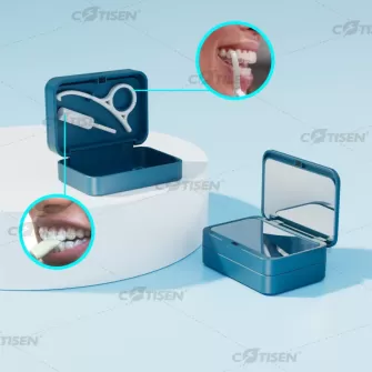 Invisible Braces Box