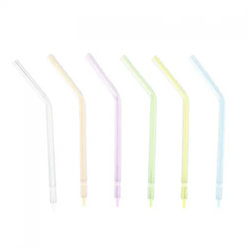 Disposable Dental Air Water Syringe Tips