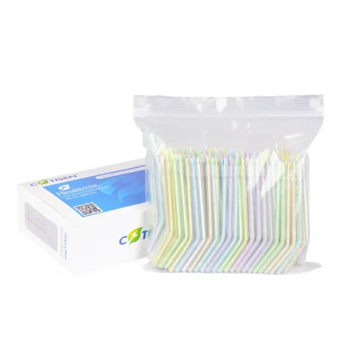 Disposable Dental Air Water Syringe Tips
