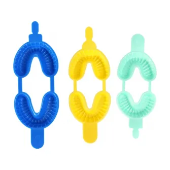 Disposable Fluoride Foam Tray