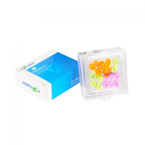 Silicone Clearance Wedge