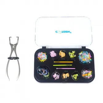 Dental Sectional Contoured Matrices Kits