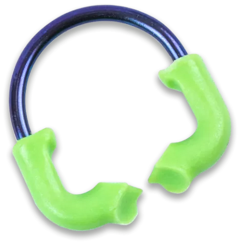 Clamping Ring for Children