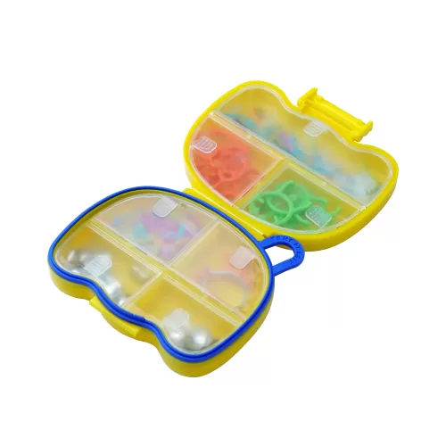 Dental Sectional Contoured Matrices Kits  For kids