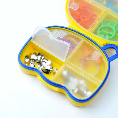 Dental Sectional Contoured Matrices Kits  For kids