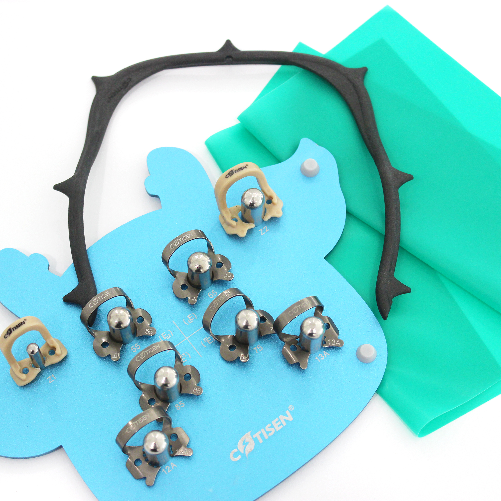 Dental Dam Kit for Child