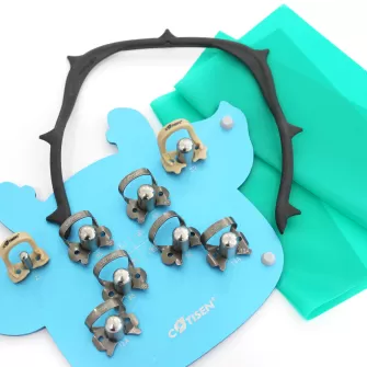 Dental Dam Kit for Child