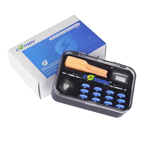 Dental Implant Guide  System Kit