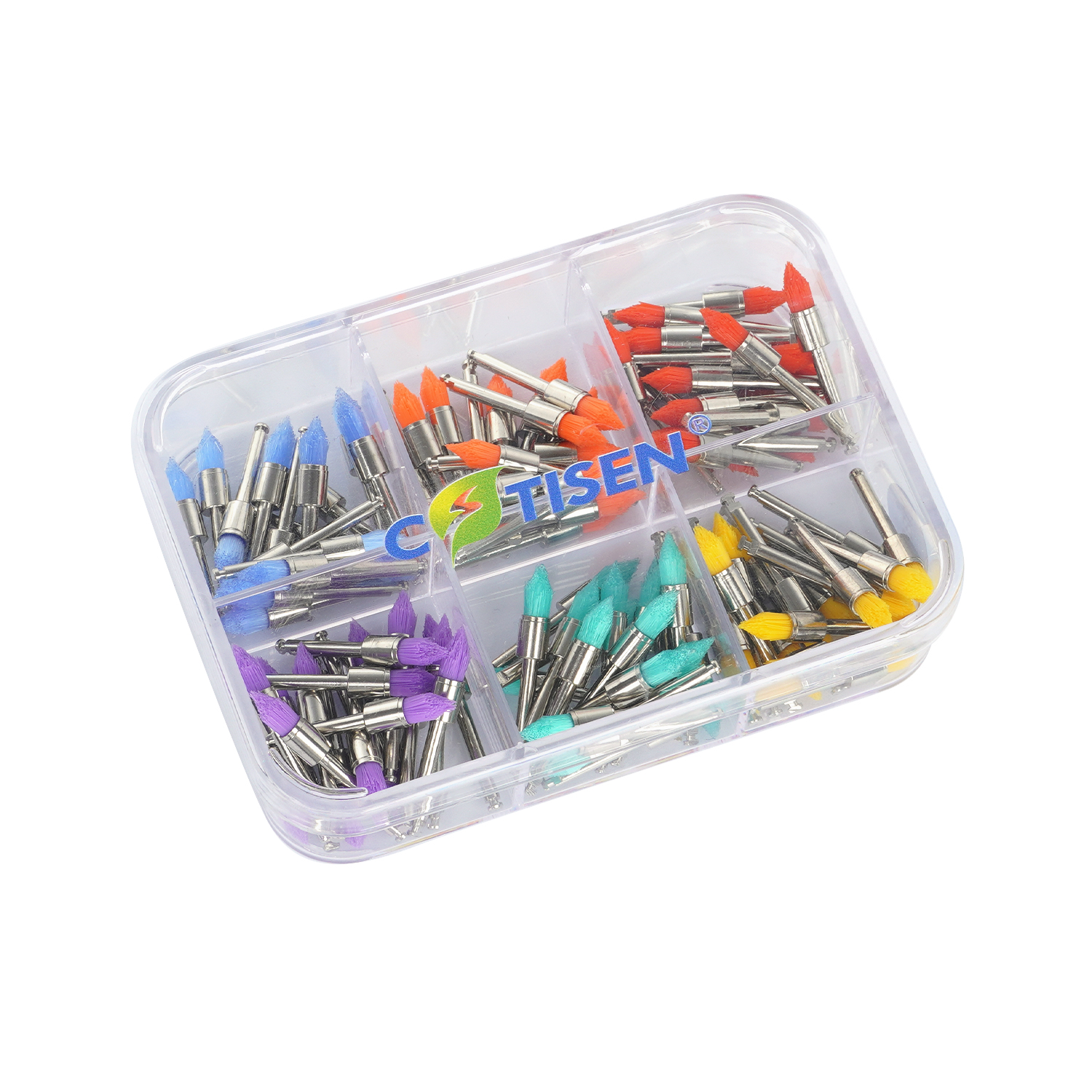 Prophy Brush(Tapered-shaped)