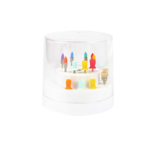 Bur Holder Box（High)