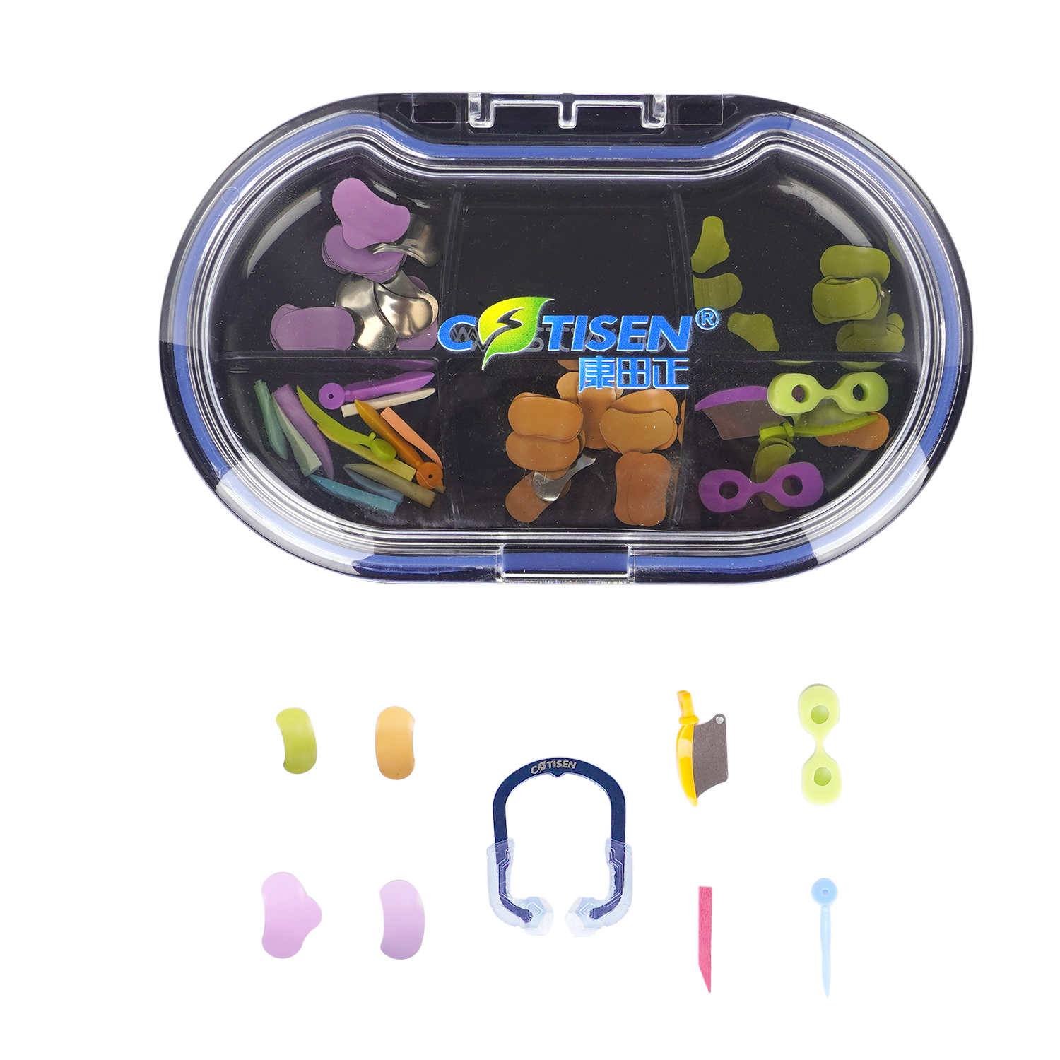 Small Matrix Bands Kit