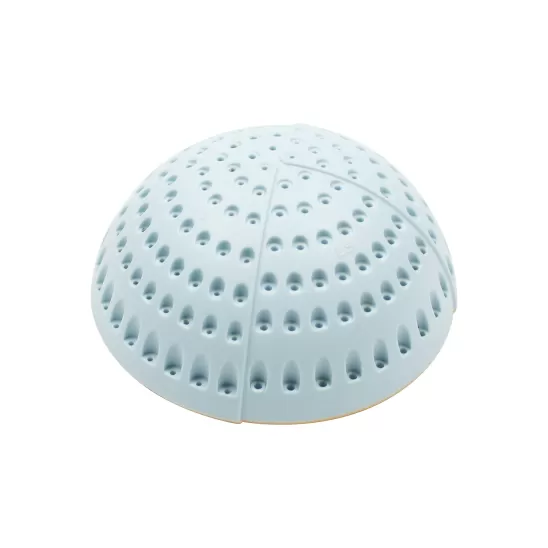 Bur Holder Box(Semicircle)