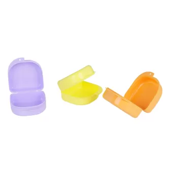 Denture Box(middle open）