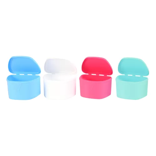Denture Box(upper open)