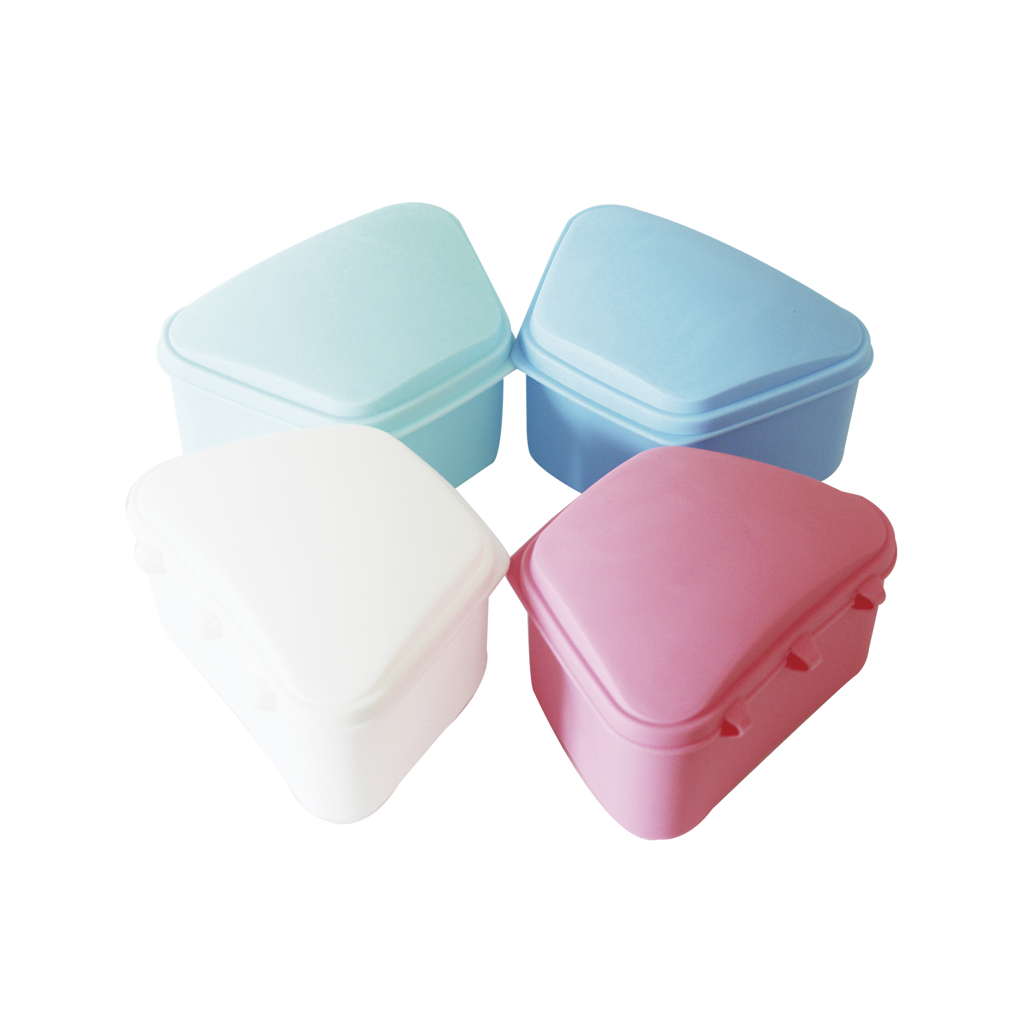 Denture Box(protrude)