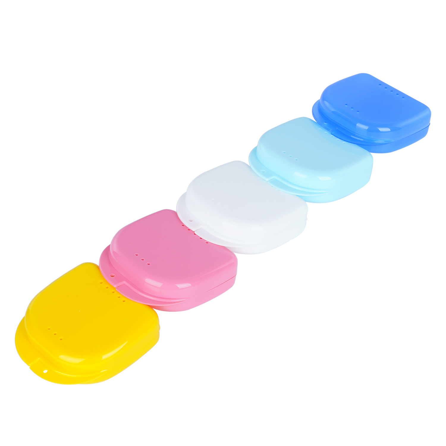 Denture Box(8 holes)