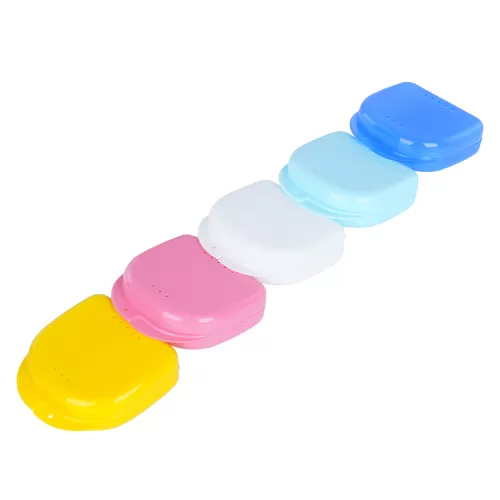 Denture Box(8 holes)