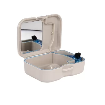 Denture Box(mirror)