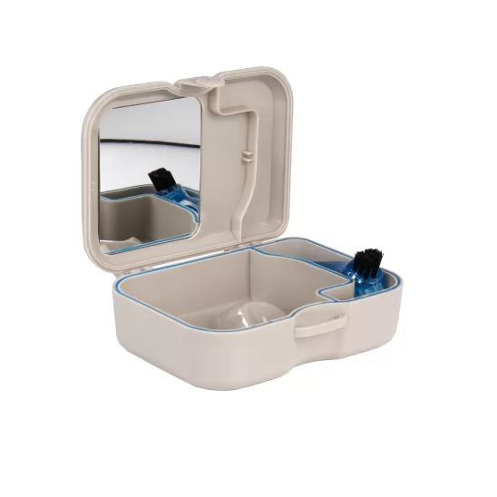 Denture Box(mirror)