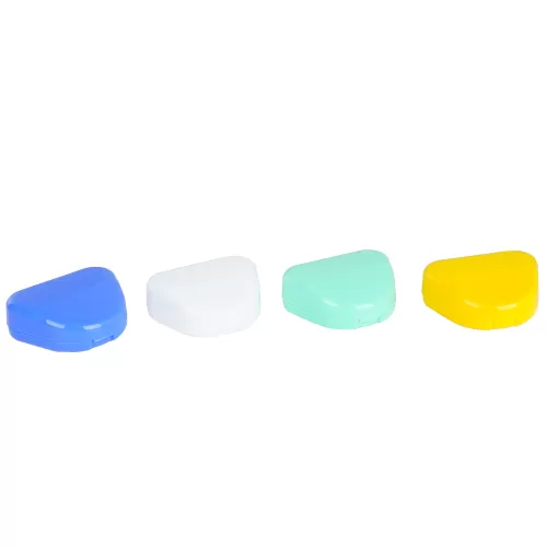 Denture Box(triangular)