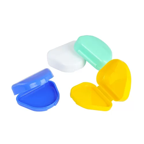 Denture Box(triangular)