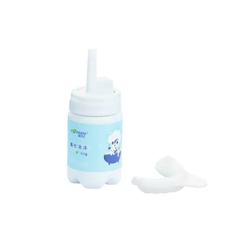 Fluorinated Foam