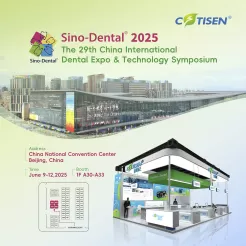 Countdown! Promisee invites you to Sino- Dental 2025 together!