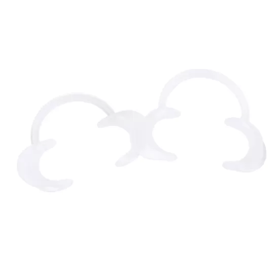 Dental retractor(Frosted Surface)