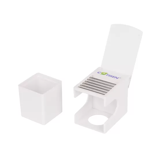 Cotton Ball Dispenser